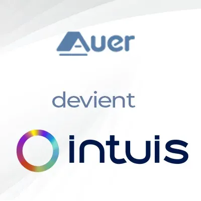 Auer devient intuis