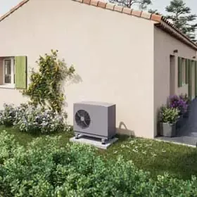 dimensionner une pompe à chaleur