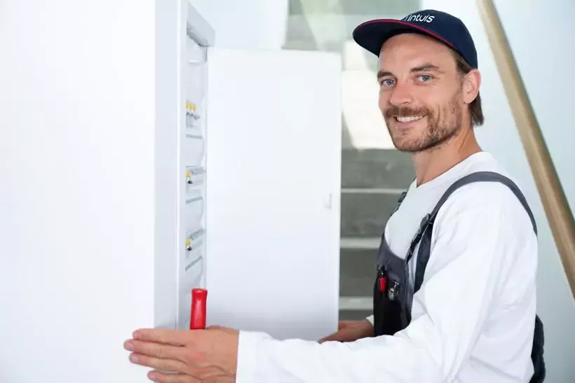 installer un sèche-serviettes