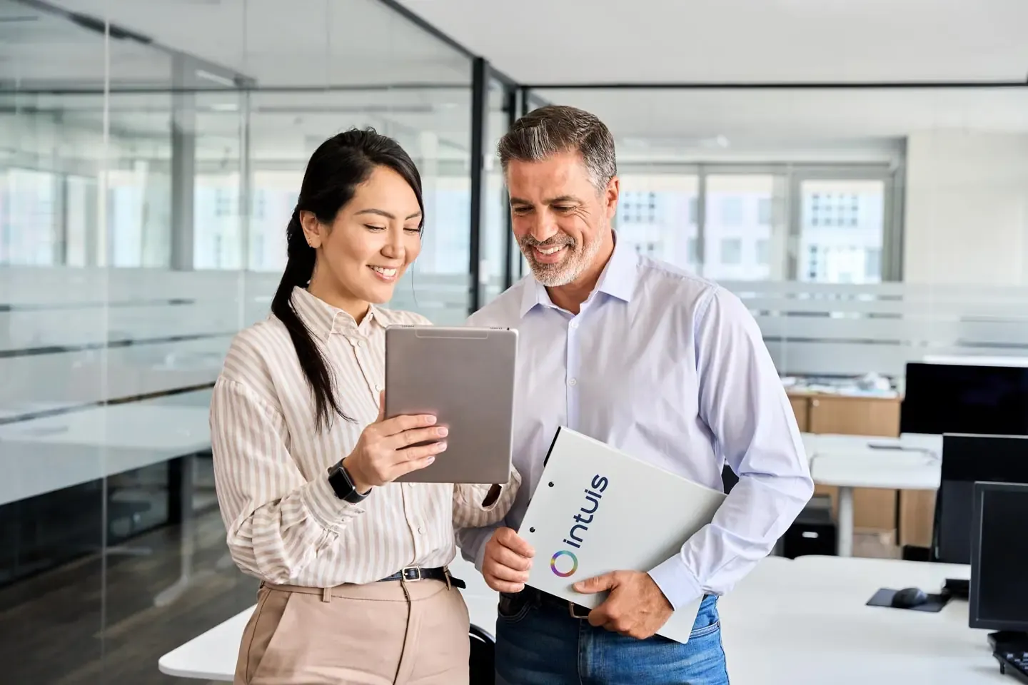 Airelec devient intuis