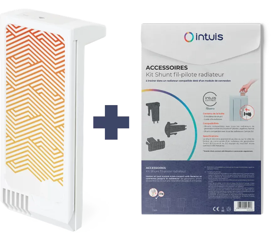 Intuis connect