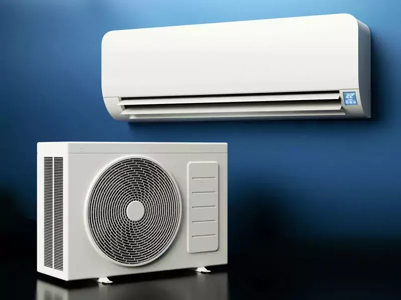 La durée de vie d'une pompe à chaleur air-air