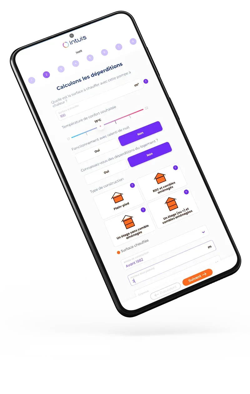 Outils intuis pour les pros