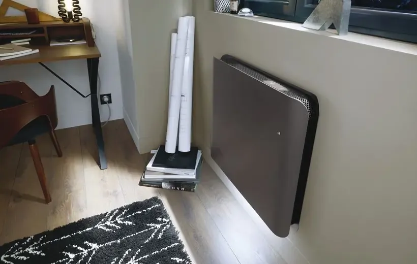 Remplacer ou installer un radiateur électrique