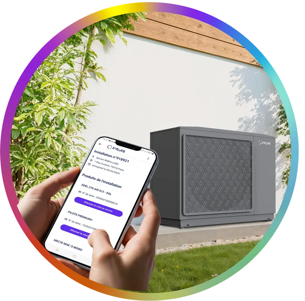 intuis Services pro