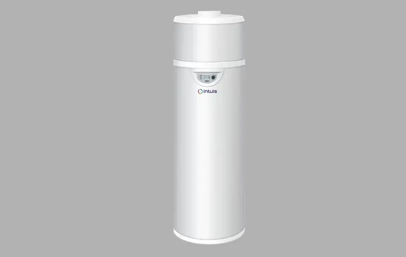Replacing or installing a thermodynamic water heater