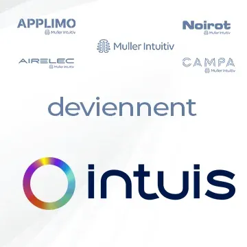 Correspondence between old and new intuis products