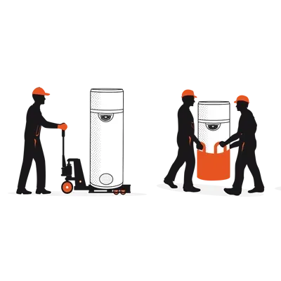 Chauffe-eau thermodynamique