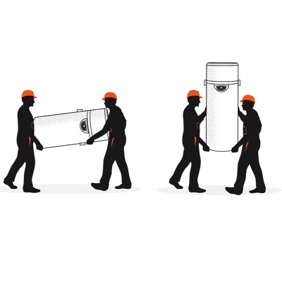 Chauffe-eau thermodynamique